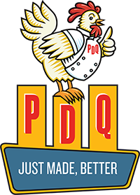 PDQ logo